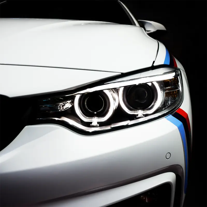 SVG Color PPF Gallery